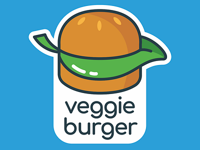 Veggie Burger - Brand