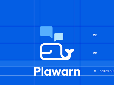 Plawarn app brand design branding design graphic design icon illustration logo minimal mobile application redesign typography ui ux ux design web website