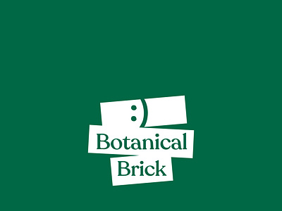 Botanical Brick