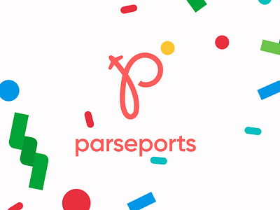 PARSEPORTS app b2b brand design branding design graphic design icon illustration logo platform ticketing travel ui ux