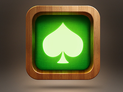Casino Icon app casino game icon ipad iphone
