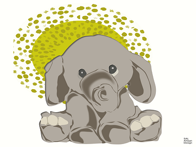 Elephant Print png images
