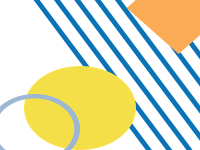 Summer Shapes For Logo Sample
