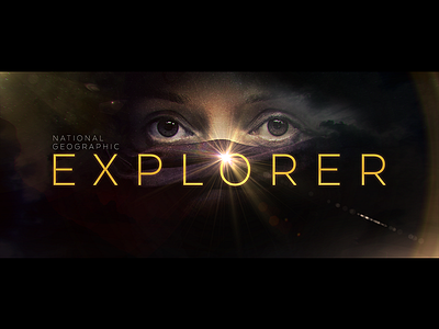 National Geographic Explorer national geographic show open styleframe title
