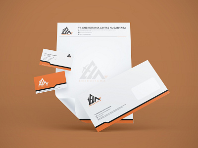 Corporate Identity Project branding design graphic design visual identity