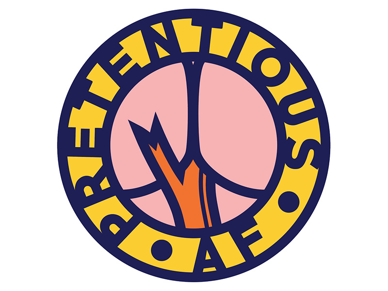 PAF type butt patch