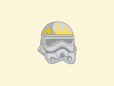 Michigan Storm Trooper
