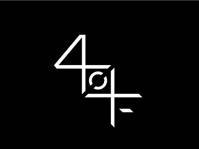 Logo Design for Music Group bw four logo minimal music