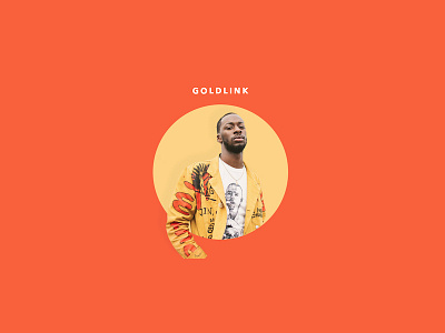 GOLDLINK - Minimal Cover