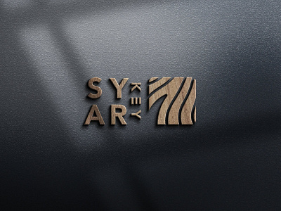 SYARKEY LOGO be branding design graphic design logo logodesign