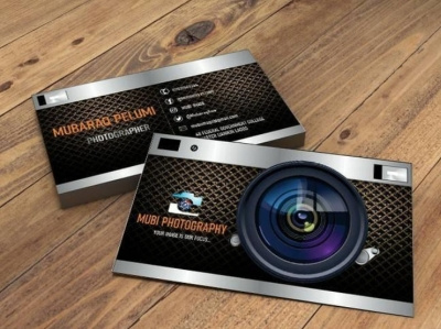 A business card business card graphic design