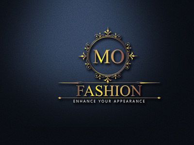 A logo design design fashion graphic design logo