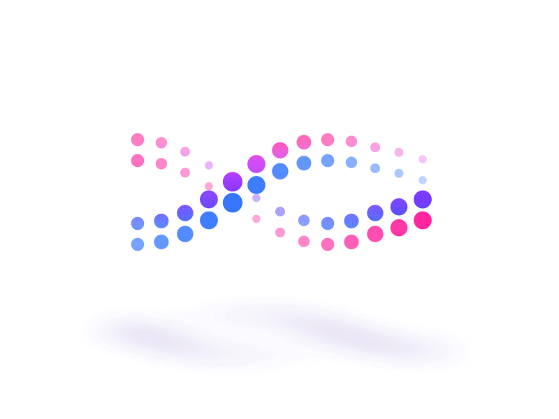 DNA animation animation colorfull design dna icon ue ui ux