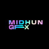 Midhun Gfx