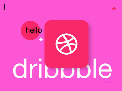 dribbble designs