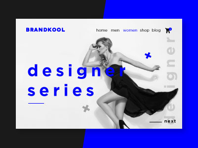 brandkool ecommerce webdesign