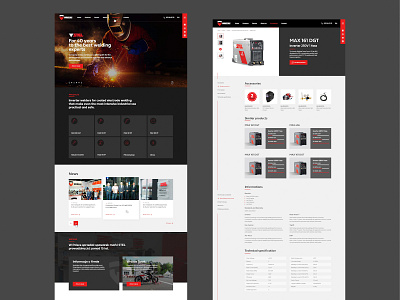 Wrozas adobe adobexd artdirection product design ui ux webdesign website