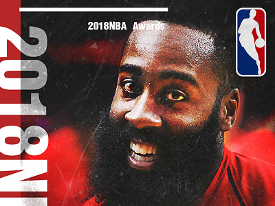 James Harden Pop Art Poster Fear the beard