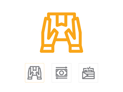 Program Donate Update - Icon design icon icondesign iconography line icon simpleicon