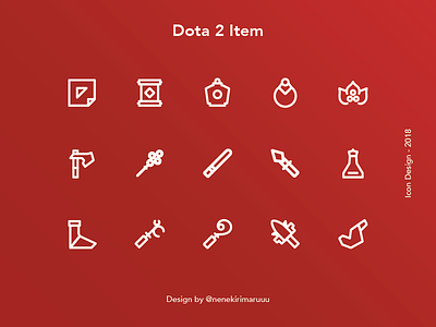 Dota 2 Items - Freebies Icon