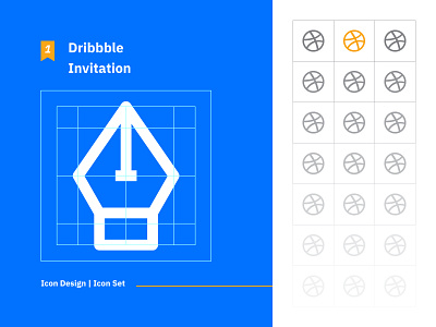Show Me Your Best Icons! dribbble icon icon design iconography icons icons set invitation