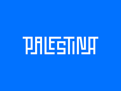 Palestina Logotype