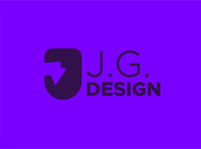 Logo design for portfolio branding design graphic design ill illustration logo