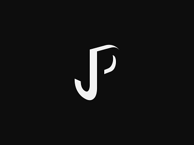 JP 3d brand brand identity design geometric graphic design icon jp letter j letter p light logo logo design logodesign logotype monogram negative space optical illusion shadow visual identity