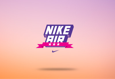 Nike Air font logo logotype nike nike air typeface