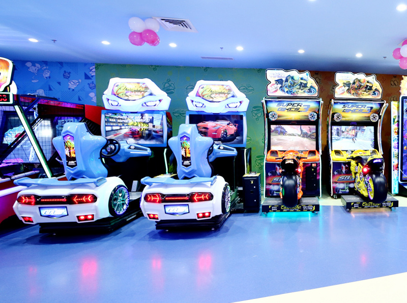 Find the Best Game Zone in Dwarka by Pacific D21 Dwarka on Dribbble