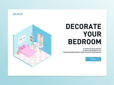 DECORATE YOUR BEDROOM