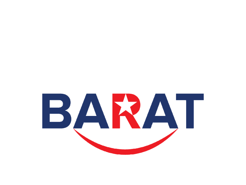 Barat graphic design logo