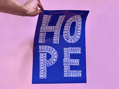 Hope Poster | FineActs