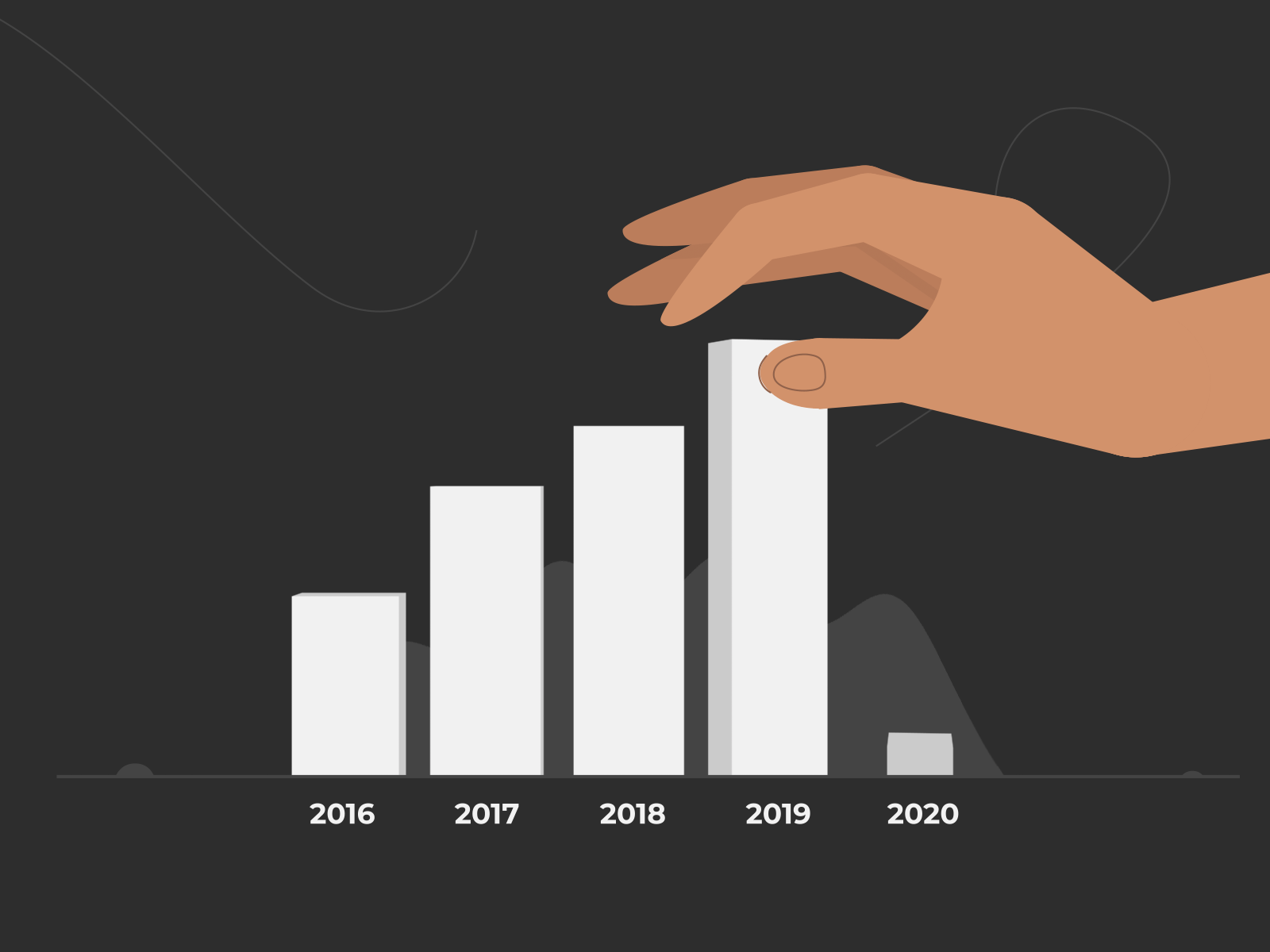 CEZ Electro Bulgaria after effects animation atanas giew bulgaria cez diagram electro explainer fingers fourplus hand hands illustration lottie motion motion design motion graphics piechart smooth video