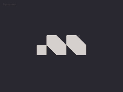 M Mark Exploration atanas giev branding budgeting crypto design finance fintech letter m logo logotype m mark minimalistic modern simple start up startup symbol web 3.0 web3