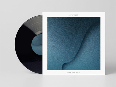 LP artwork artwork design graphic design lp music vinyl