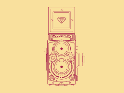 Rolleiflex Vector