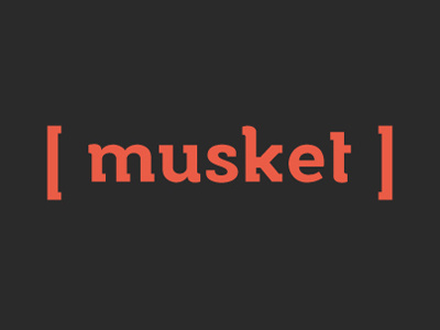 Musket Free Font font free free font typeface typography