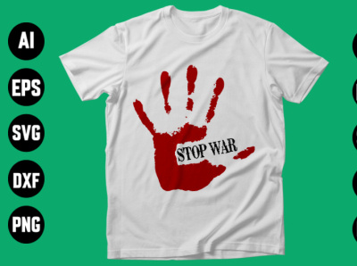 Stop War women