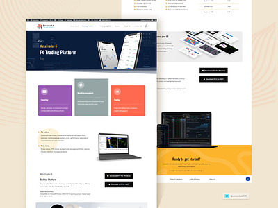 Nasdaq Software business coding css graphic design html javascript landingpage portfolio productdesign ui ux webdesign wordpress