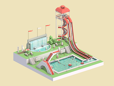 Waterpark Three