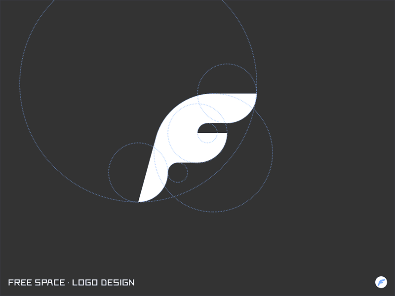 FREE SPACE · LOGO DESIGN logo