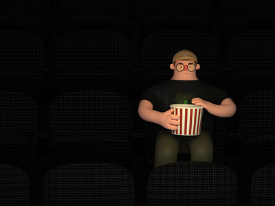 Movies c4d