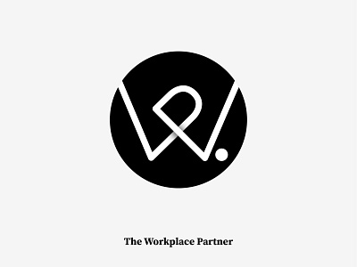 The Workplace Partner branding branding concept branding design branding identity corporate identity design logo startup vector webdesign