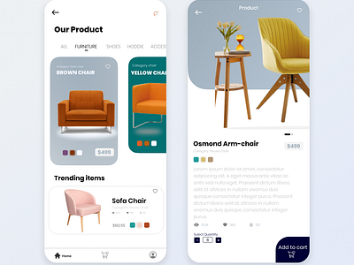 E-Commerce App