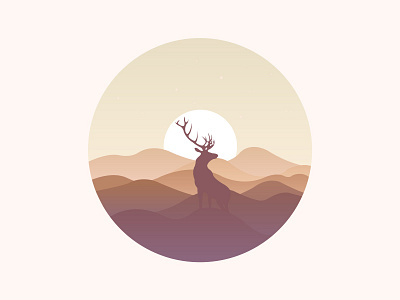 Scenery icon