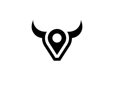 bull location logo