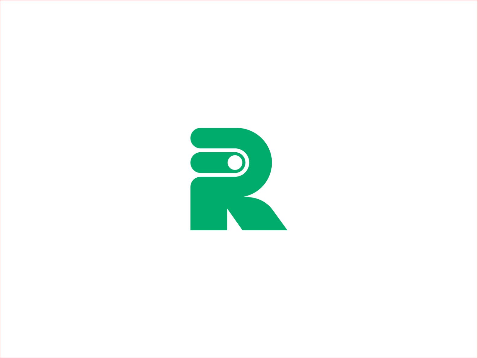 Switch R by talel ben salah on Dribbble