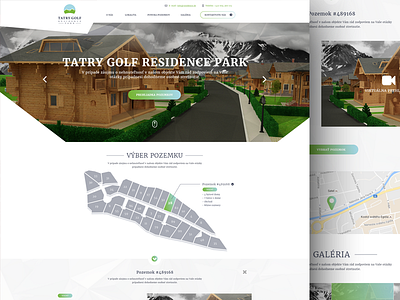 Tatry Golf Residence Park