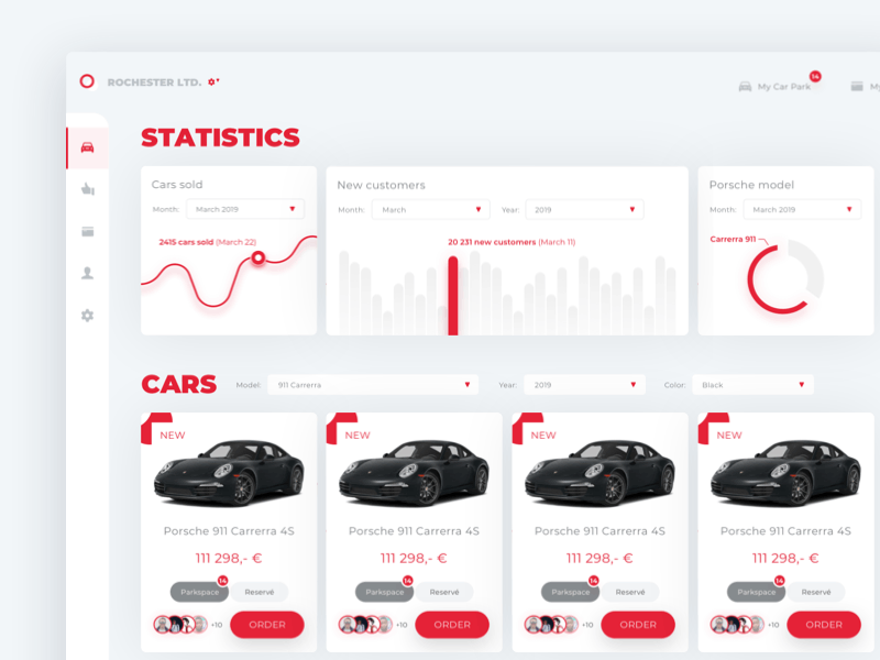 Car Park application launch animation animation animation 2d animation app app application cars clear design ecommerce flat free launch linear load minimalism principle ui web design webdesign website